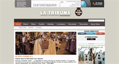Desktop Screenshot of latribuna.org
